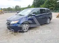 2014 Honda ODYSSEY фото