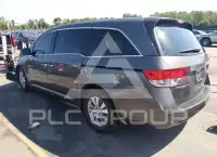 2014 Honda ODYSSEY фото