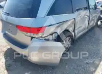 2014 Honda ODYSSEY фото