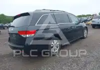 2014 Honda ODYSSEY фото