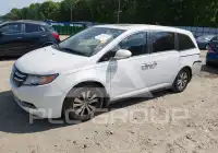 2014 Honda ODYSSEY фото