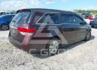 2014 Honda ODYSSEY фото