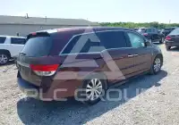 2014 Honda ODYSSEY фото