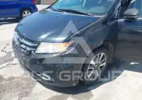 2014 Honda ODYSSEY фото