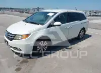 2014 Honda ODYSSEY фото