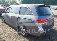2014 Honda ODYSSEY фото