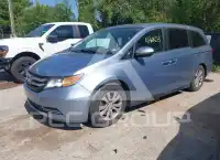2014 Honda ODYSSEY фото