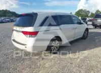 2014 Honda ODYSSEY фото