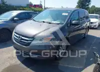 2014 Honda ODYSSEY фото