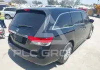 2014 Honda ODYSSEY фото