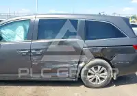 2014 Honda ODYSSEY фото