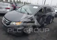2014 Honda ODYSSEY photo