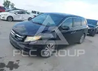 2014 Honda ODYSSEY photo