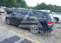 2014 Honda ODYSSEY фото