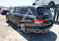 2014 Honda ODYSSEY фото