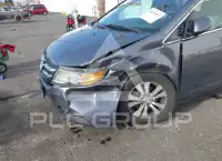 2014 Honda ODYSSEY фото