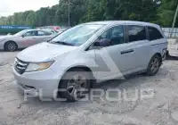 2014 Honda ODYSSEY фото