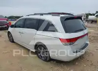 2014 Honda ODYSSEY фото