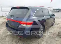 2014 Honda ODYSSEY фото