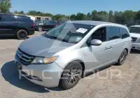 2014 Honda ODYSSEY photo