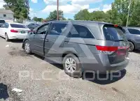 2014 Honda ODYSSEY фото