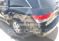 2014 Honda ODYSSEY фото