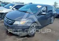 2014 Honda ODYSSEY фото