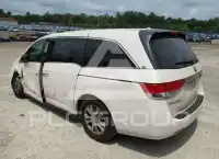 2014 Honda ODYSSEY фото