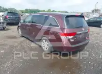 2014 Honda ODYSSEY фото