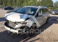 2014 Honda ODYSSEY фото