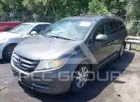 2014 Honda ODYSSEY фото