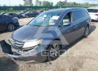 2014 Honda ODYSSEY фото