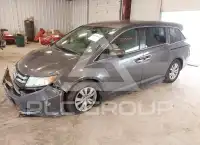 2014 Honda ODYSSEY фото