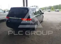 2014 Honda ODYSSEY photo
