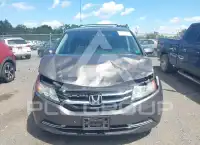 2014 Honda ODYSSEY фото