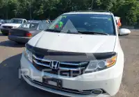 2014 Honda ODYSSEY фото