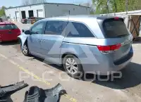 2014 Honda ODYSSEY фото