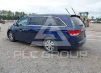 2014 Honda ODYSSEY фото