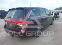 2014 Honda ODYSSEY фото
