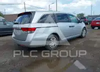 2014 Honda ODYSSEY фото