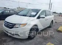 2014 Honda ODYSSEY фото