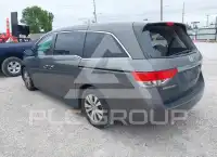 2014 Honda ODYSSEY фото