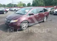 2014 Honda ODYSSEY фото
