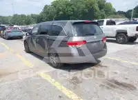 2014 Honda ODYSSEY фото