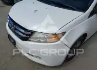 2014 Honda ODYSSEY фото