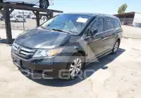 2014 Honda ODYSSEY фото
