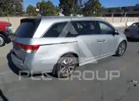 2014 Honda ODYSSEY фото