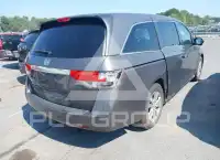 2014 Honda ODYSSEY фото
