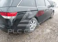 2014 Honda ODYSSEY фото