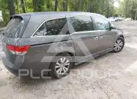 2014 Honda ODYSSEY фото